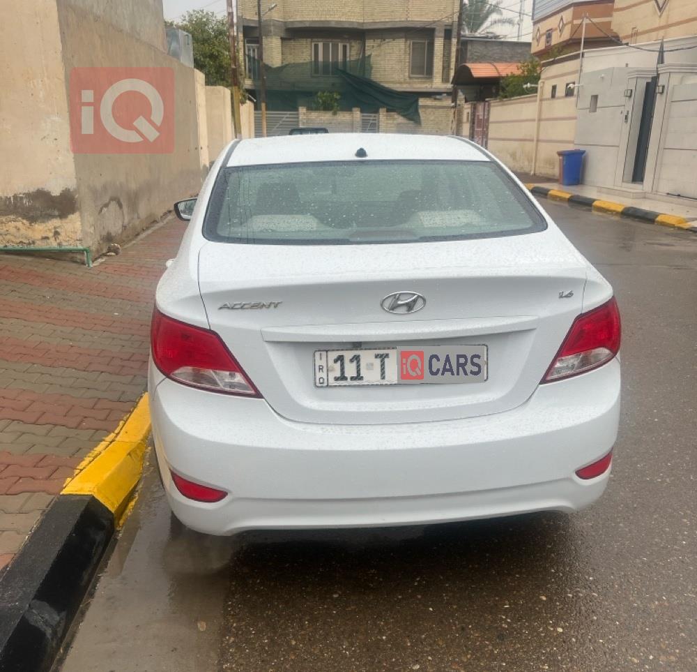 هيونداي أكسنت